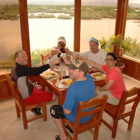 Hotel La Laguna Galapagos 比亚米尔港 外观 照片