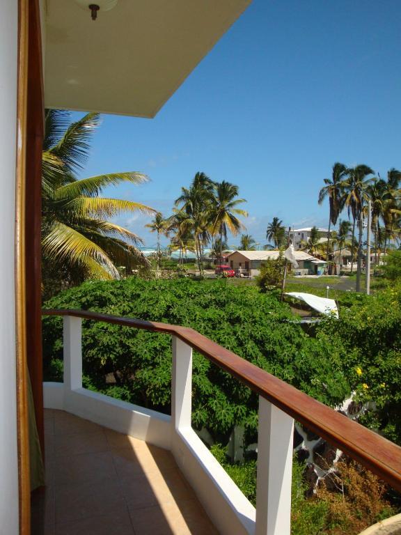 Hotel La Laguna Galapagos 比亚米尔港 外观 照片